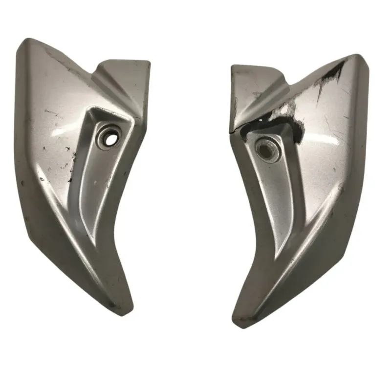 Caches phare droit gauche SUZUKI GSR 600 2006-2010