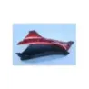 Carenage arriere droit PIAGGIO MP3 300 TOURING 2010 - 2013 Carenage arriere droit PIAGGIO MP3 300 TOURING 2010 - 2013