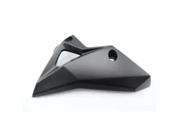 Ecope radiateur gauche KAWASAKI Z 800 2013 - 2016