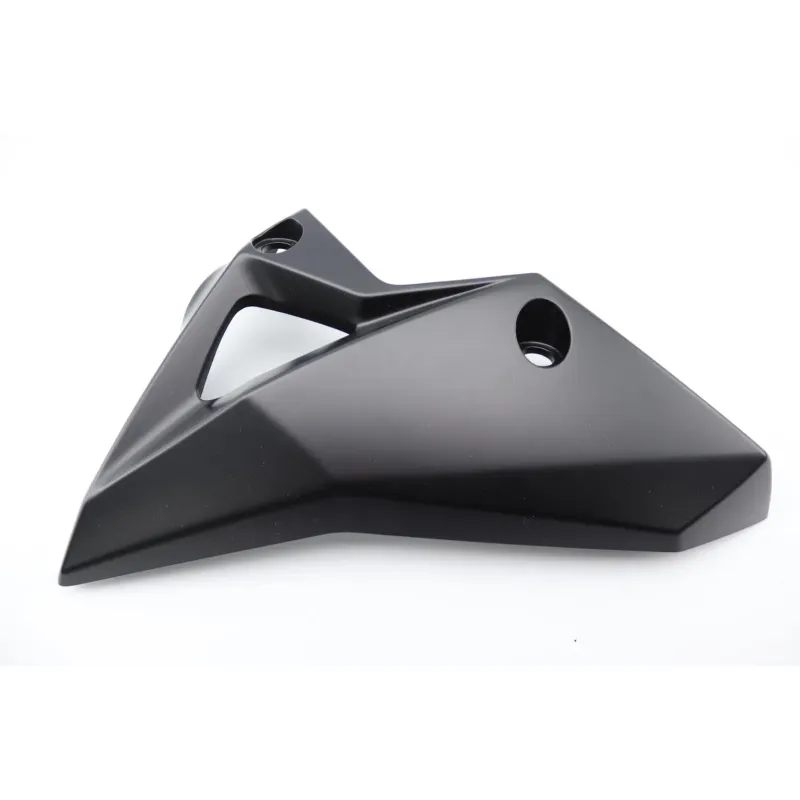 Ecope radiateur gauche KAWASAKI Z 800 2013 - 2016