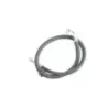 Durite de frein arriere KAWASAKI ER6 650 N 2012 - 2016