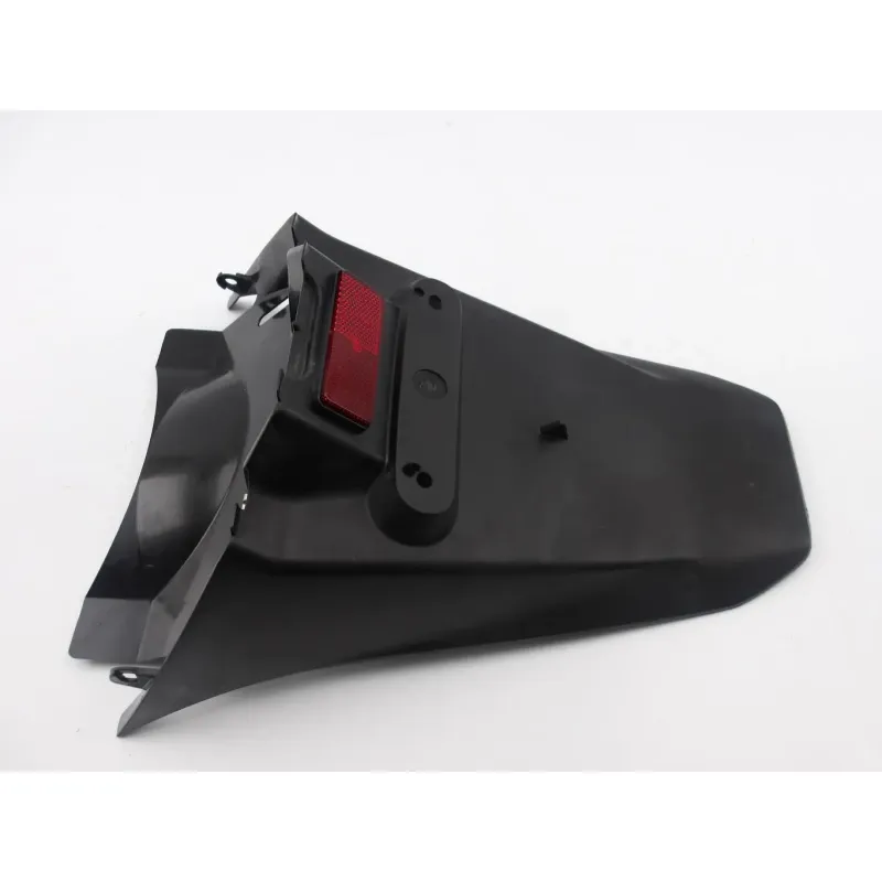 Support de plaque et eclairage HONDA FJS 400 SILVER WING 2006 - 2008