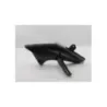 Platine arriere gauche HONDA FJS 400 SILVER WING 2006 - 2008 Platine arriere gauche HONDA FJS 400 SILVER WING 2006 - 2008