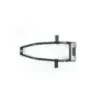 Support garde boue arriere APRILIA SR 50 MOTARD 2013 - 2019 Support garde boue arriere APRILIA SR 50 MOTARD 2013 - 2019