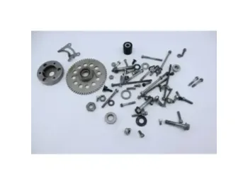 Kit visserie YAMAHA TRICITY 125 2017 - 2020
