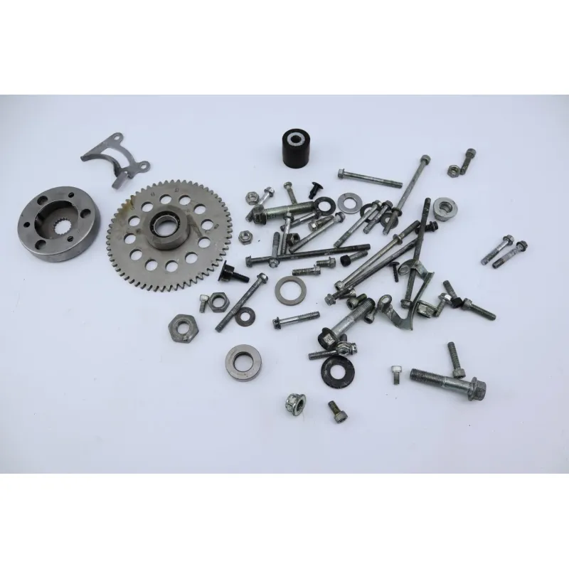 Kit visserie YAMAHA TRICITY 125 2017 - 2020
