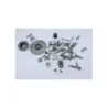 Kit visserie YAMAHA TRICITY 125 2017 - 2020 Kit visserie YAMAHA TRICITY 125 2017 - 2020