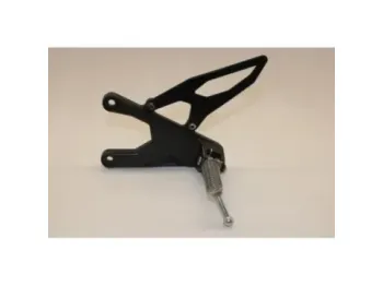 Platine avant gauche YAMAHA YZF R1 2015 - 2019