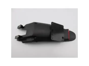 Support de plaque et eclairage PIAGGIO LIBERTY 50 2009 - 2016