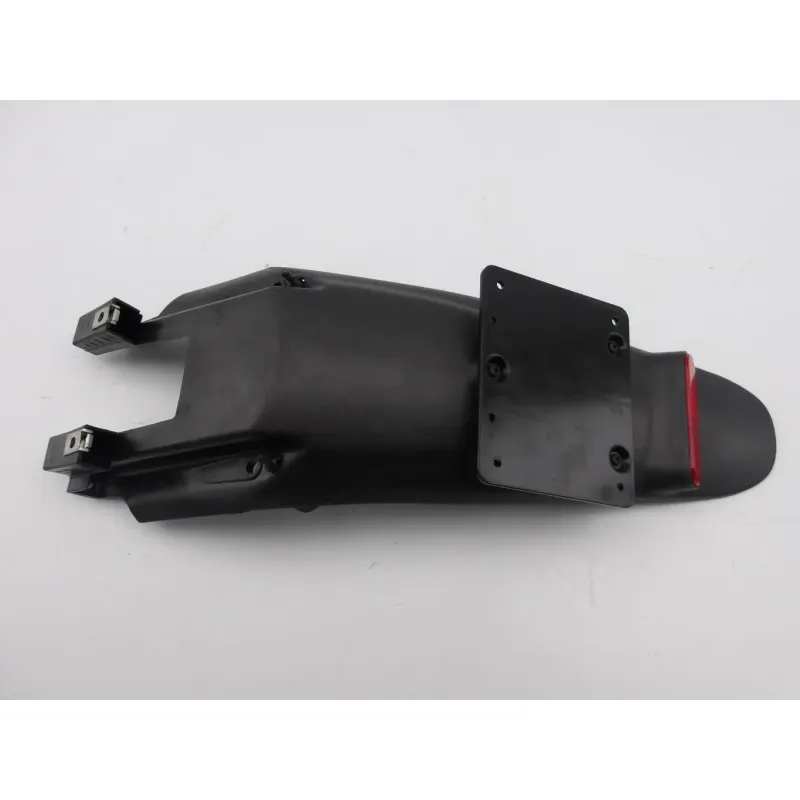Support de plaque et eclairage PIAGGIO LIBERTY 50 2009 - 2016