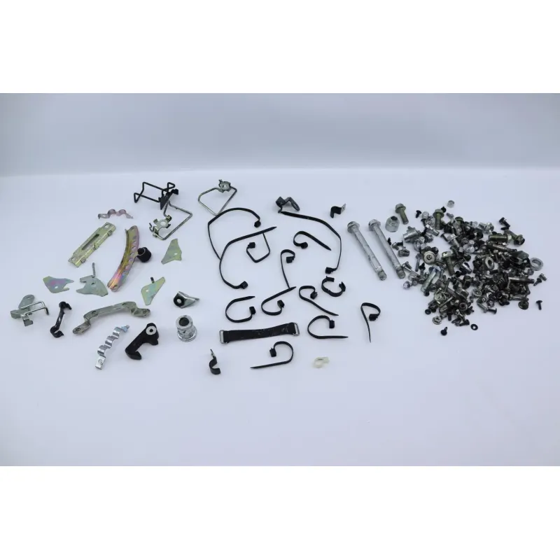 Kit visserie YAMAHA TRICITY 125 2017 - 2020