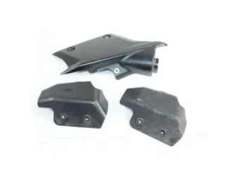 Pare chaleur KAWASAKI ZX6R 636 NINJA 2009 - 2013