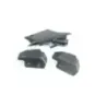 Pare chaleur KAWASAKI ZX6R 636 NINJA 2009 - 2013