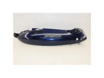 Coque arriere gauche SUZUKI GSXF 750 1998 - 2003