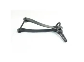 Platine arriere gauche KAWASAKI ZX6R 600 NINJA 2009 - 2013