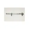 Axe de roue arriere SUZUKI GSXF 750 1998 - 2003
