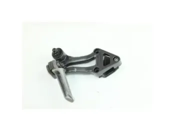 Platine arriere gauche KAWASAKI ZZR 1100 1990 - 1992