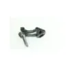 Platine arriere gauche KAWASAKI ZZR 1100 1990 - 1992 Platine arriere gauche KAWASAKI ZZR 1100 1990 - 1992