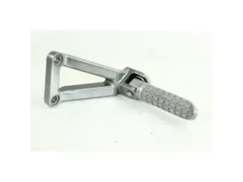 Platine arriere gauche KAWASAKI ZX6R 600 NINJA 1995 - 1997