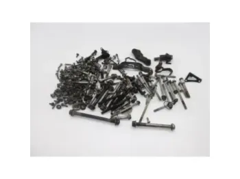 Kit visserie TRIUMPH TIGER 1050 2007 - 2012