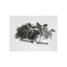 Kit visserie TRIUMPH TIGER 1050 2007 - 2012 Kit visserie TRIUMPH TIGER 1050 2007 - 2012