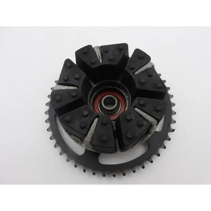 Porte couronne TRIUMPH TIGER 1050 2007 - 2012