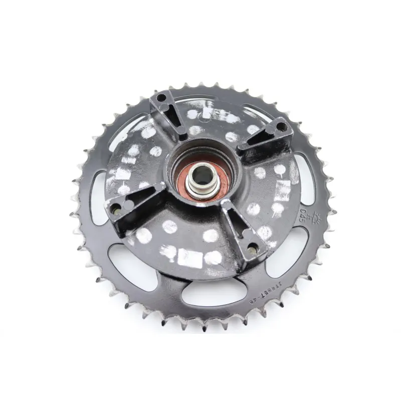 Porte couronne YAMAHA TENERE 660 1991 - 1996
