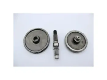 Arbre de transmission KYMCO AGILITY 50 R16 2008 - 2012