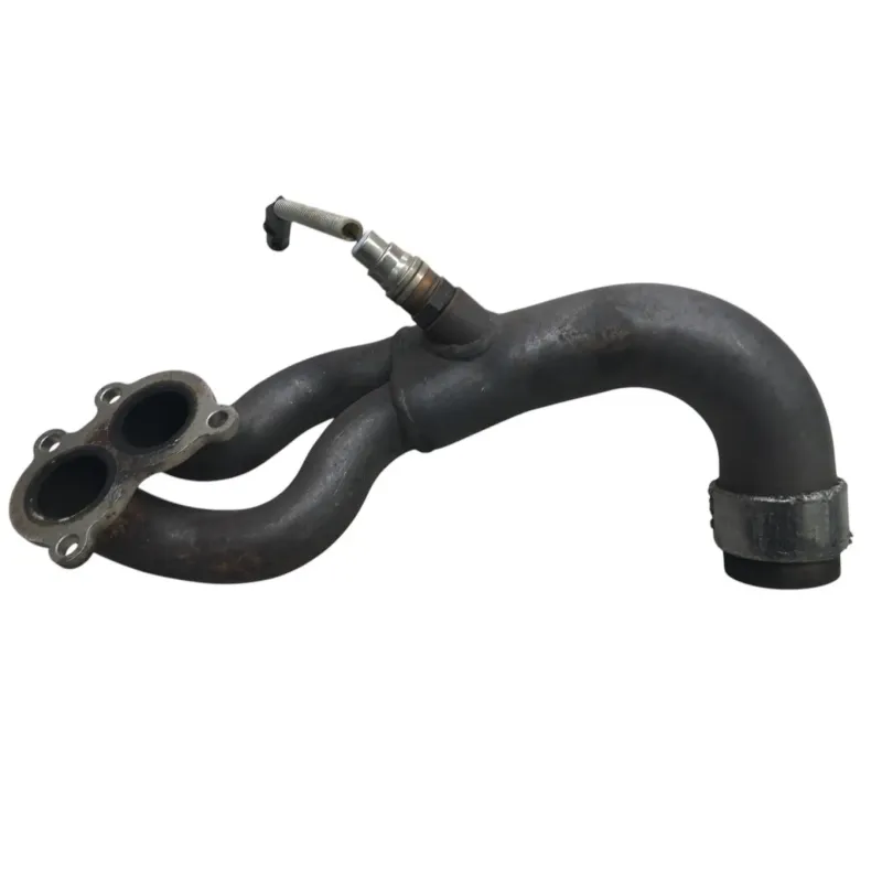 Collecteur arriere (echappement) BUELL 1125 R 2008-2010