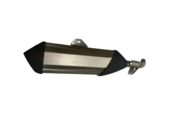 Silencieux (echappement) TRIUMPH TIGER 1200 2012-2018 EXPLORER