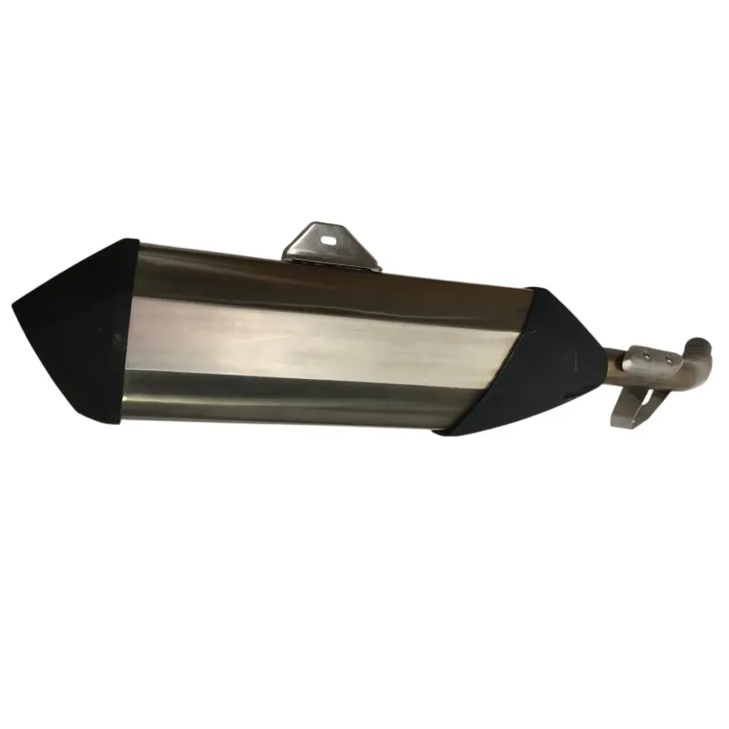 Silencieux (echappement) TRIUMPH TIGER 1200 2012-2018 EXPLORER