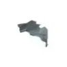 Habillage de cadre gauche KAWASAKI ER6 650 N 2012 - 2016