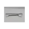 Demi sabot gauche PEUGEOT KISBEE 50 2021 - 2023 Demi sabot gauche PEUGEOT KISBEE 50 2021 - 2023