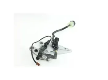 Platine avant droite YAMAHA FZ6 600 N 2004 - 2006