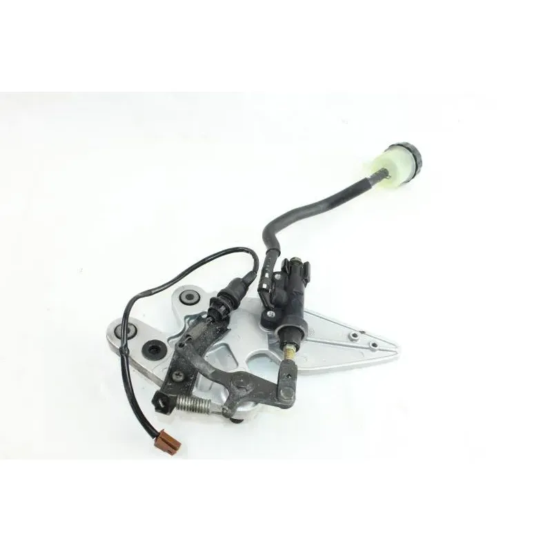 Platine avant droite YAMAHA FZ6 600 N 2004 - 2006