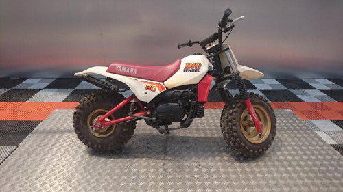 YAMAHA BW 80