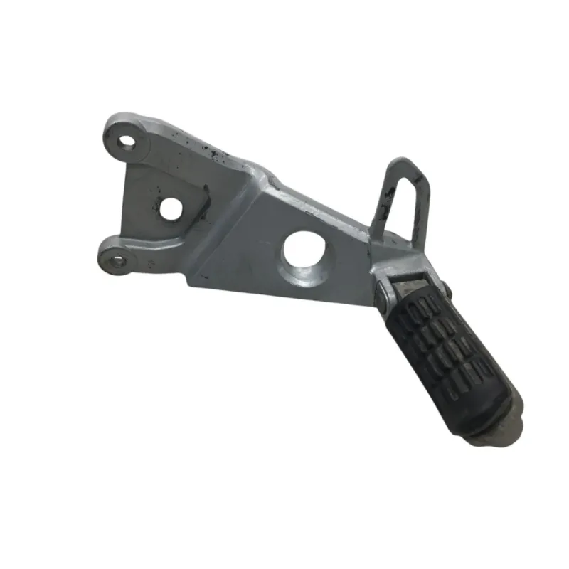 Platine et repose pieds arriere gauche HONDA NSR 125 1993-2001