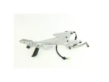Platine avant droite HONDA CBF 500 2004 - 2007