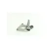 Platine arriere gauche KAWASAKI ZZR 600 1993 - 2001 Platine arriere gauche KAWASAKI ZZR 600 1993 - 2001