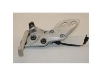 Platine avant droite SUZUKI GSXR 1300 HAYABUSA 2008 - 2017