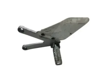 Platine avant gauche HONDA NSR 125 1993-2001