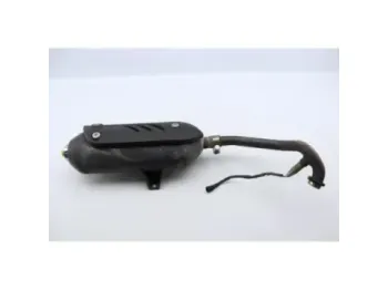 Ligne d'echappement PIAGGIO X10 125 2012 - 2015