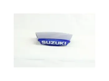Separation de coque arriere SUZUKI SV 650 N 2003 - 2007