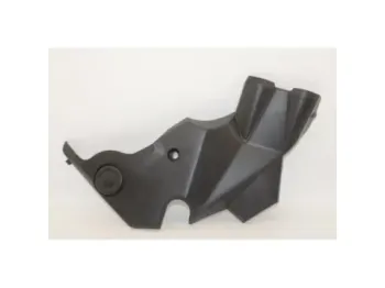 Habillage de cadre gauche KAWASAKI ER6 650 F 2012 - 2016