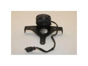 Support de plaque et eclairage KAWASAKI ER6 650 F 2012 - 2016