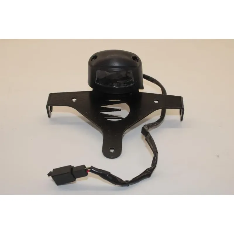Support de plaque et eclairage KAWASAKI ER6 650 F 2012 - 2016