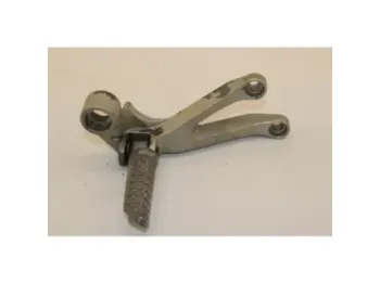 Platine arriere droite KAWASAKI ZX6R 600 NINJA 1998 - 1999