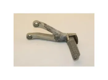 Platine arriere gauche KAWASAKI ZX6R 600 NINJA 1998 - 1999