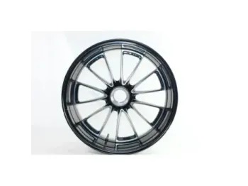 Jante arriere DUCATI DIAVEL 1200 ABS 2012 - 2013