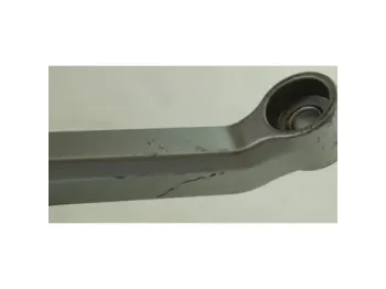 Platine arriere droite SUZUKI SV 1000 2003 - 2005